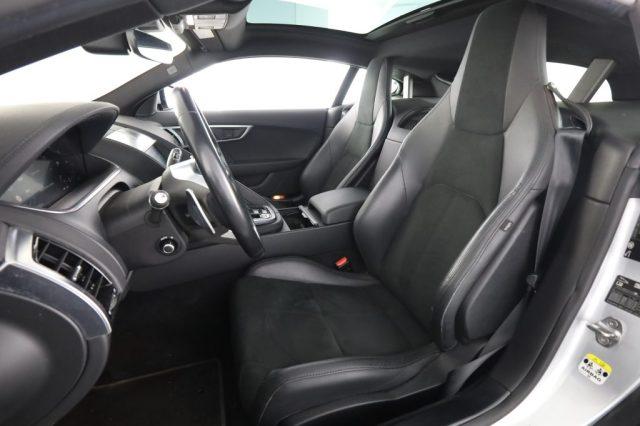 JAGUAR F-Type F-Type Coupé R-Dynamic (2.0 I4 300 PS RWD Auto)