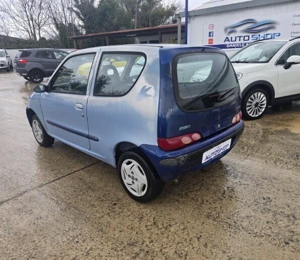 Fiat Seicento 1.1i cat EL