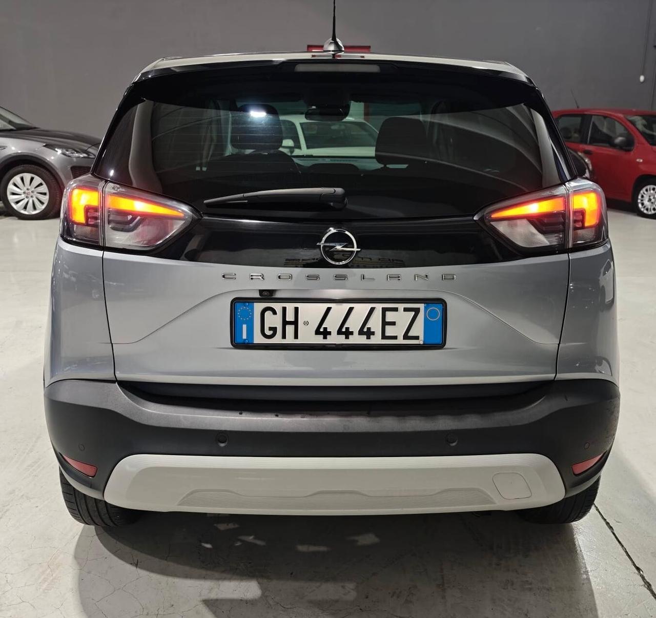 Opel Crossland Prezzo Reale Tagliandi Certificati