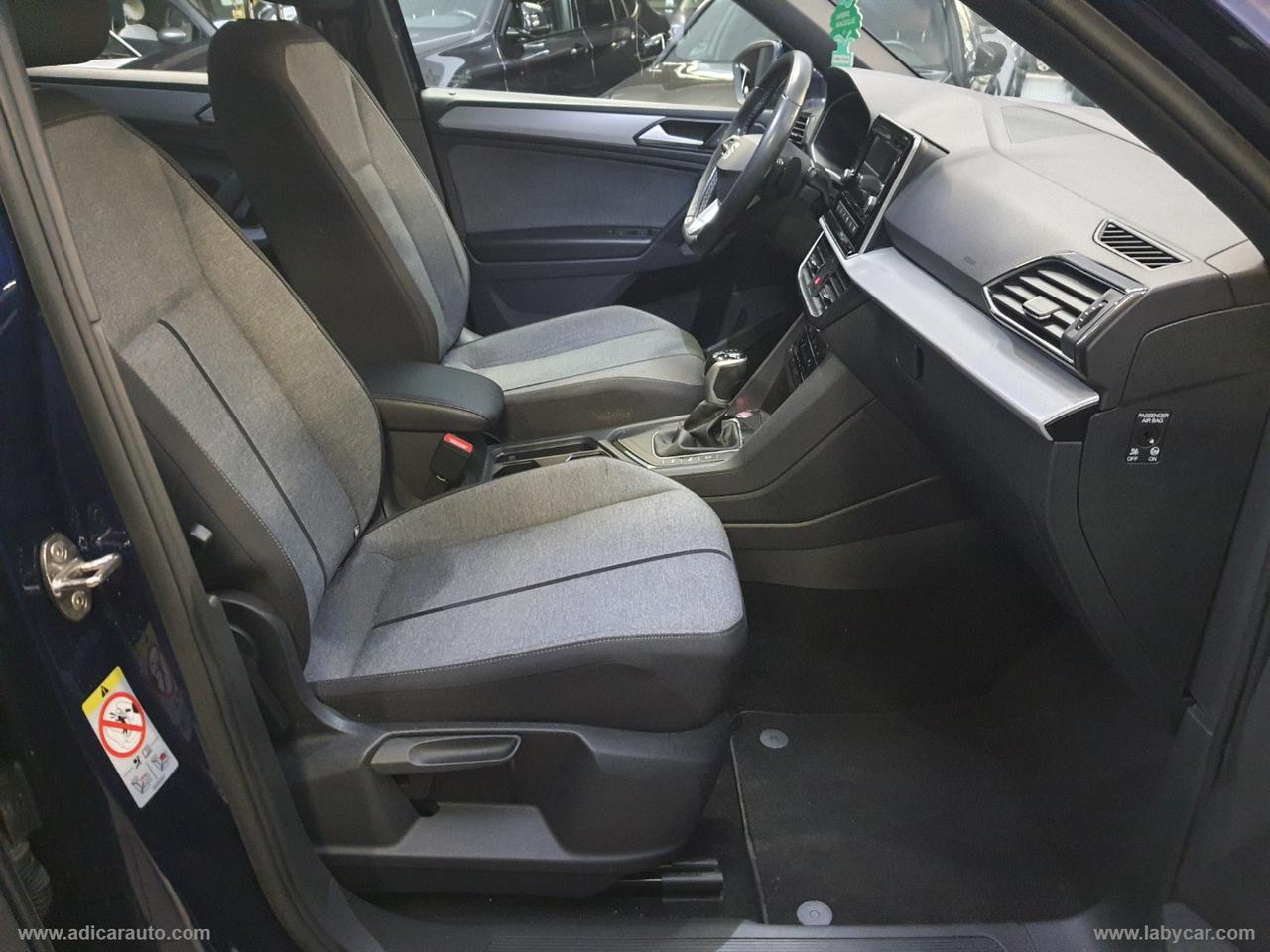 SEAT Tarraco 2.0 TDI DSG Style