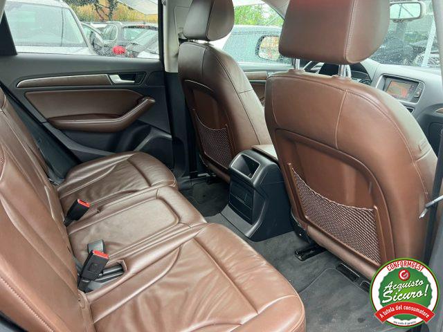 AUDI Q5 2.0 TFSI 225 CV quattro tiptronic Advanced Plus
