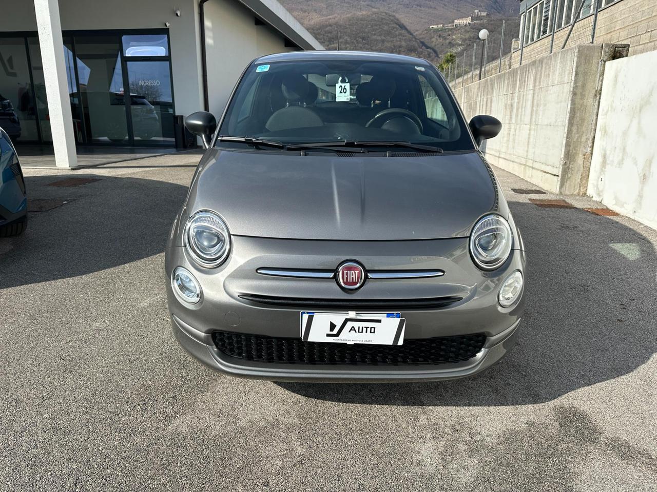 Fiat 500 1.0 hybrid 70cv