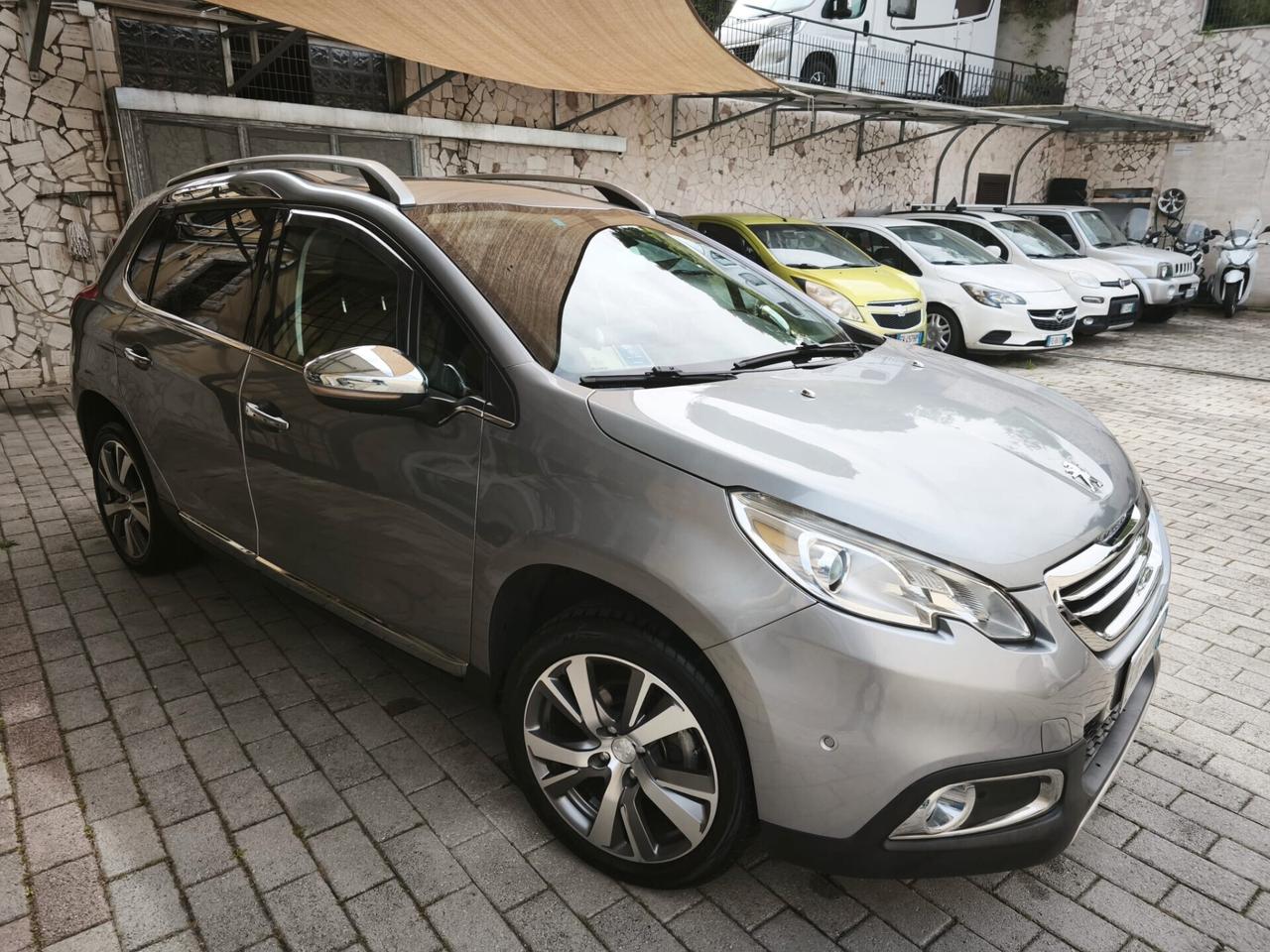 Peugeot 2008 1.6 VTi 120CV Allure