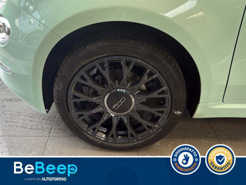 FIAT 500 1.2 LOUNGE S&S 69CV MY19