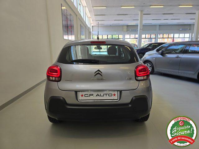 CITROEN C3 PureTech 83 S&S C-Series