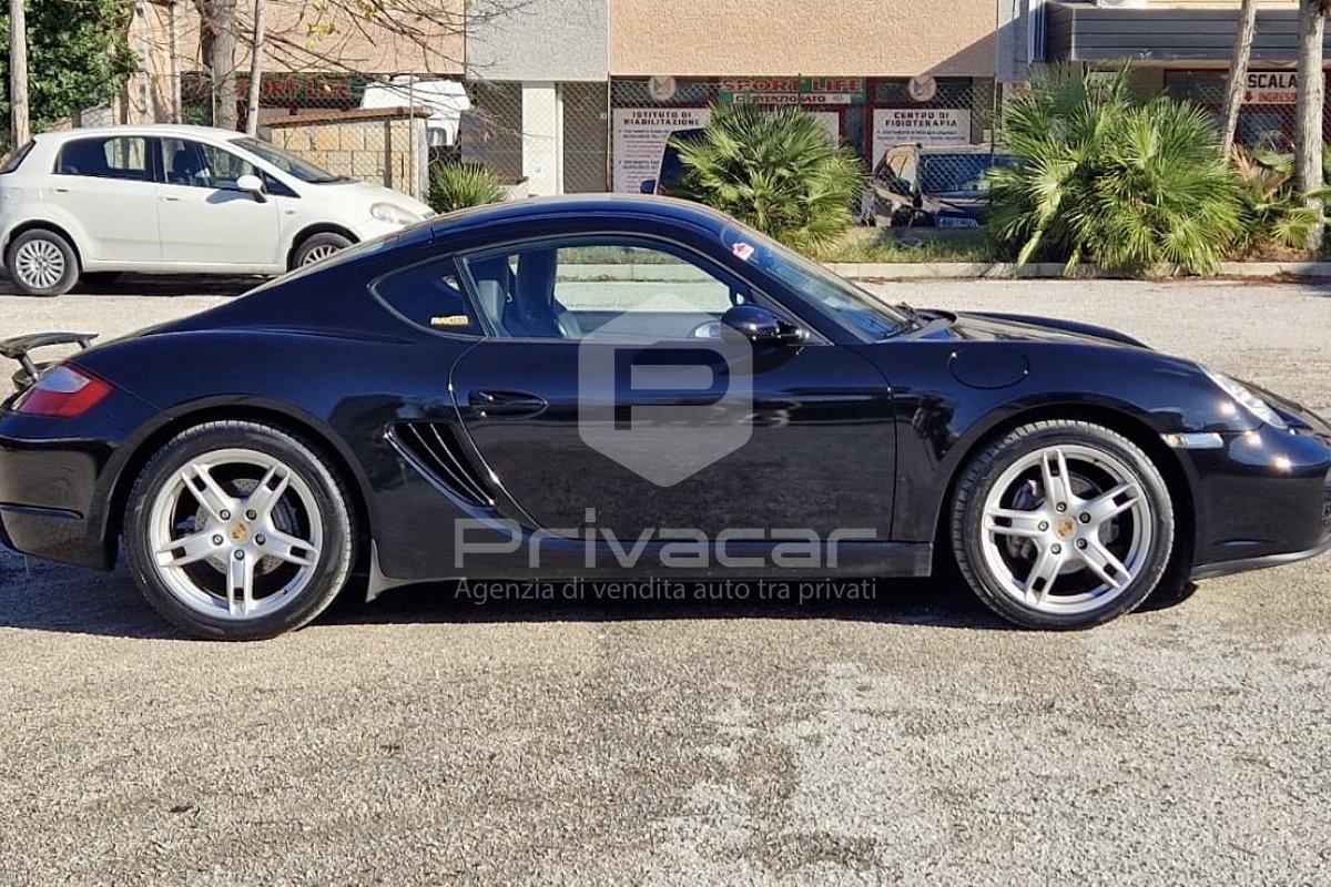 PORSCHE Cayman 2.7