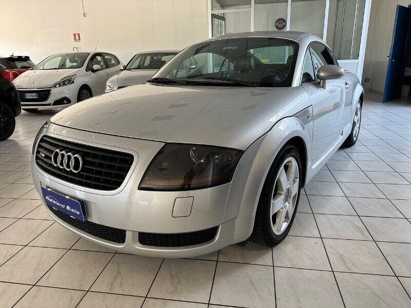 Audi TT TT Coupé 1.8 T 20V 225 CV cat quattro