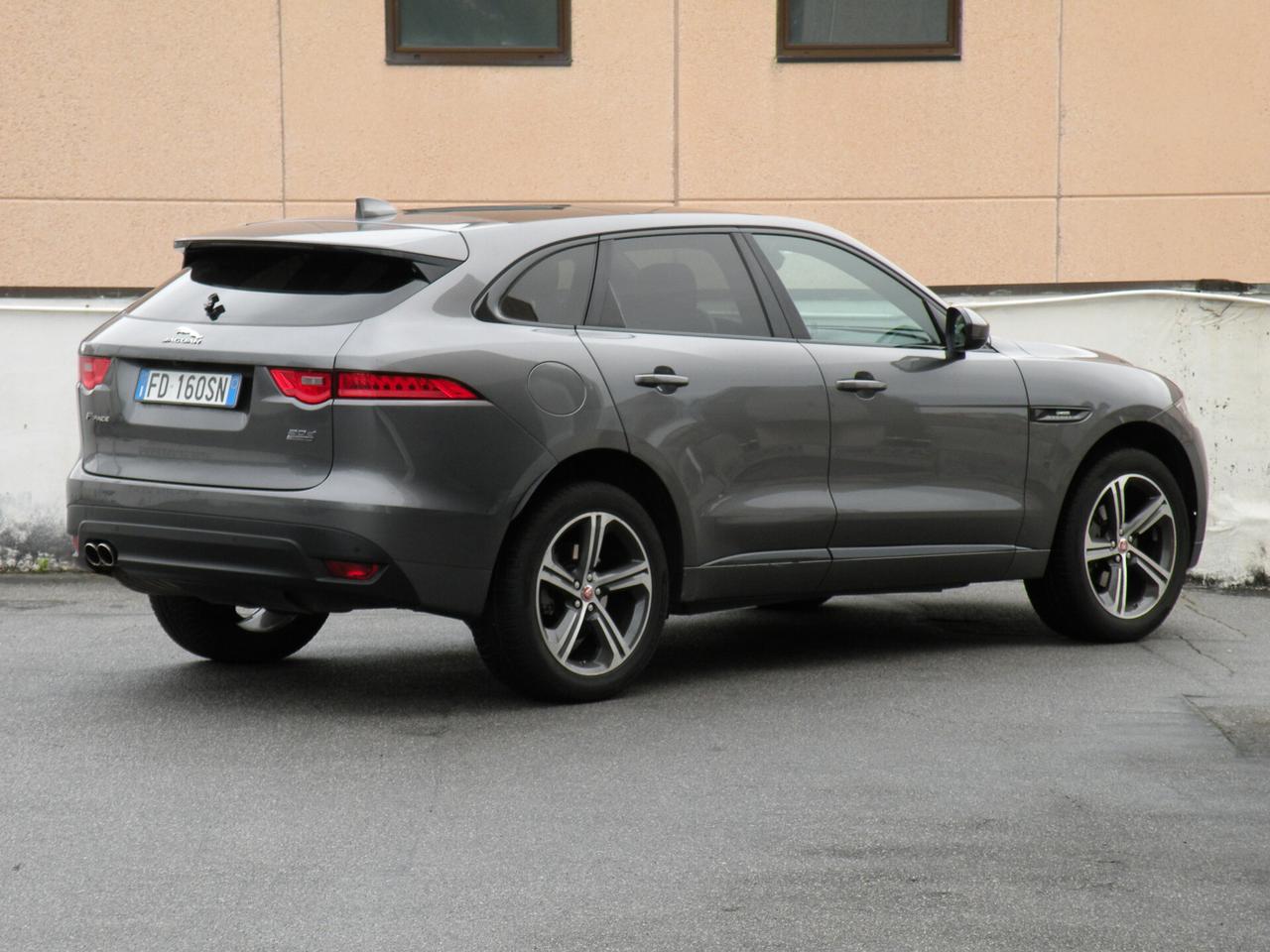 Jaguar F-Pace 2.0 D 180 CV AWD aut. R-Sport