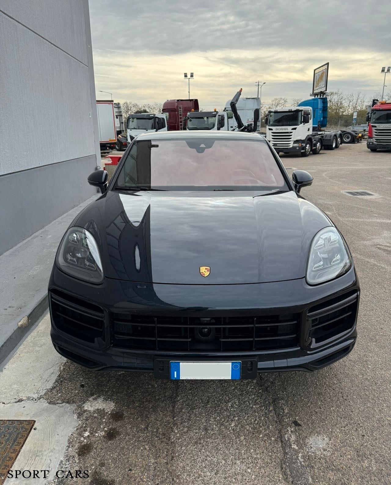 Porsche Cayenne Coupé 4.0 V8 Turbo S E-Hybrid 680 cv,