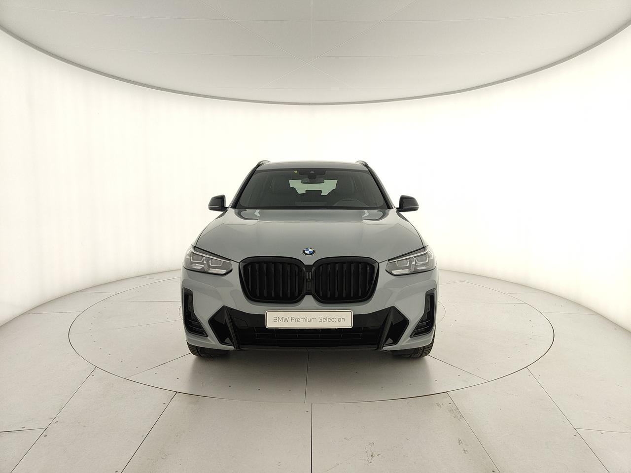 BMW X3 xdrive20d mhev 48V Msport auto
