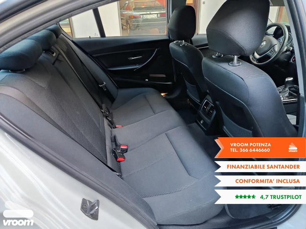 BMW Serie 3 (F30/31) 328i xDrive Sport