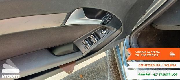 AUDI A5 1 serie A5 Cabrio 2.0 TDI 177 CV multi...