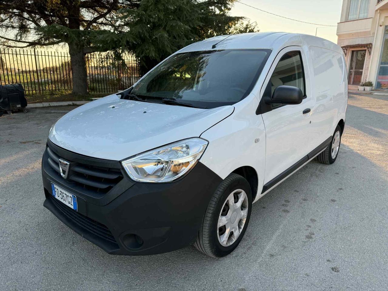 Dacia Dokker 1.5 dCi 8V 75CV Furgone