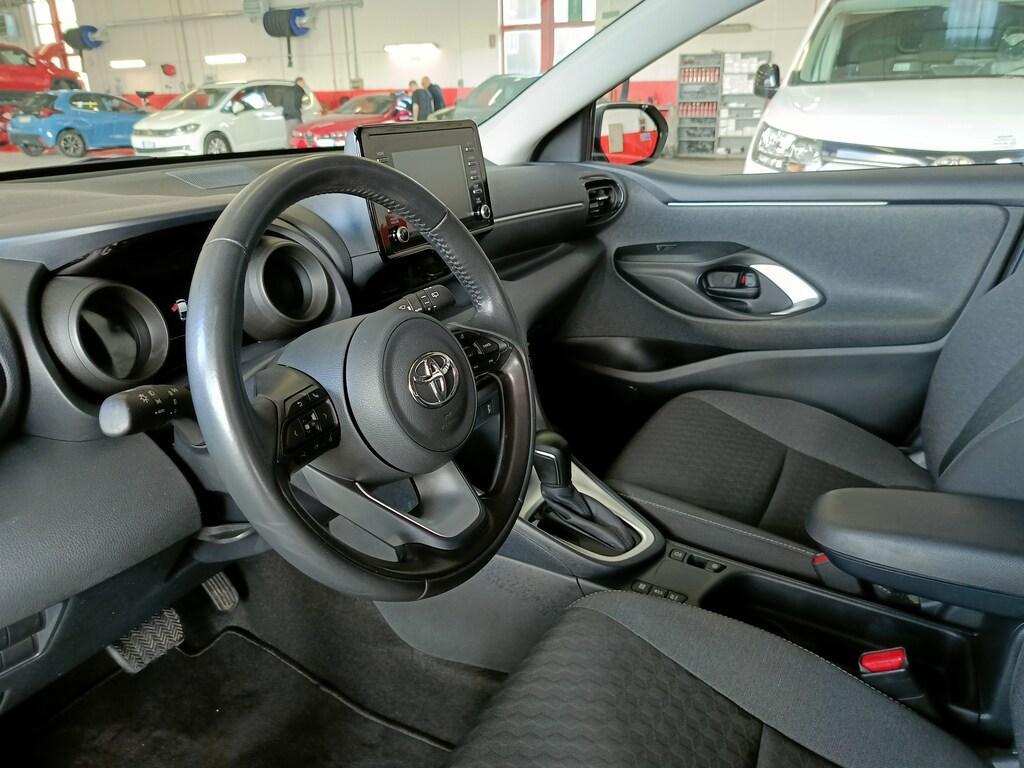 Toyota Yaris 1.5 VVT-iE Hybrid Trend E-CVT