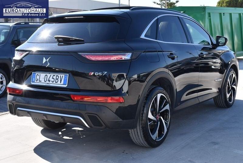 DS DS 7 Crossback BlueHDi 130 aut. Performance Line *TETTUCCIO*