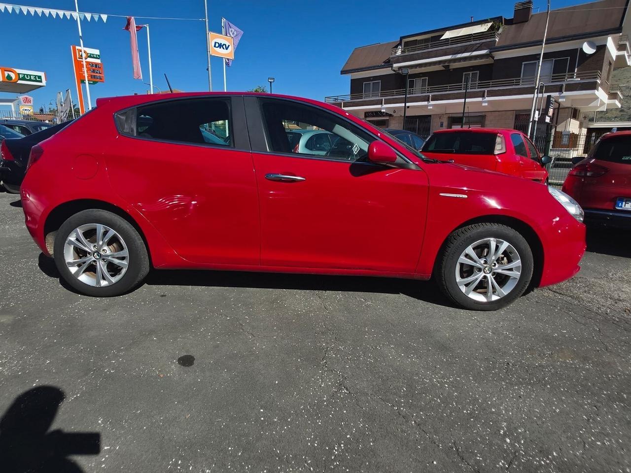 ALFA ROMEO GIULIETTA 1.4