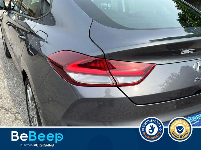 Hyundai i30 Fastback 1.6 CRDI BUSINESS DCT MY20
