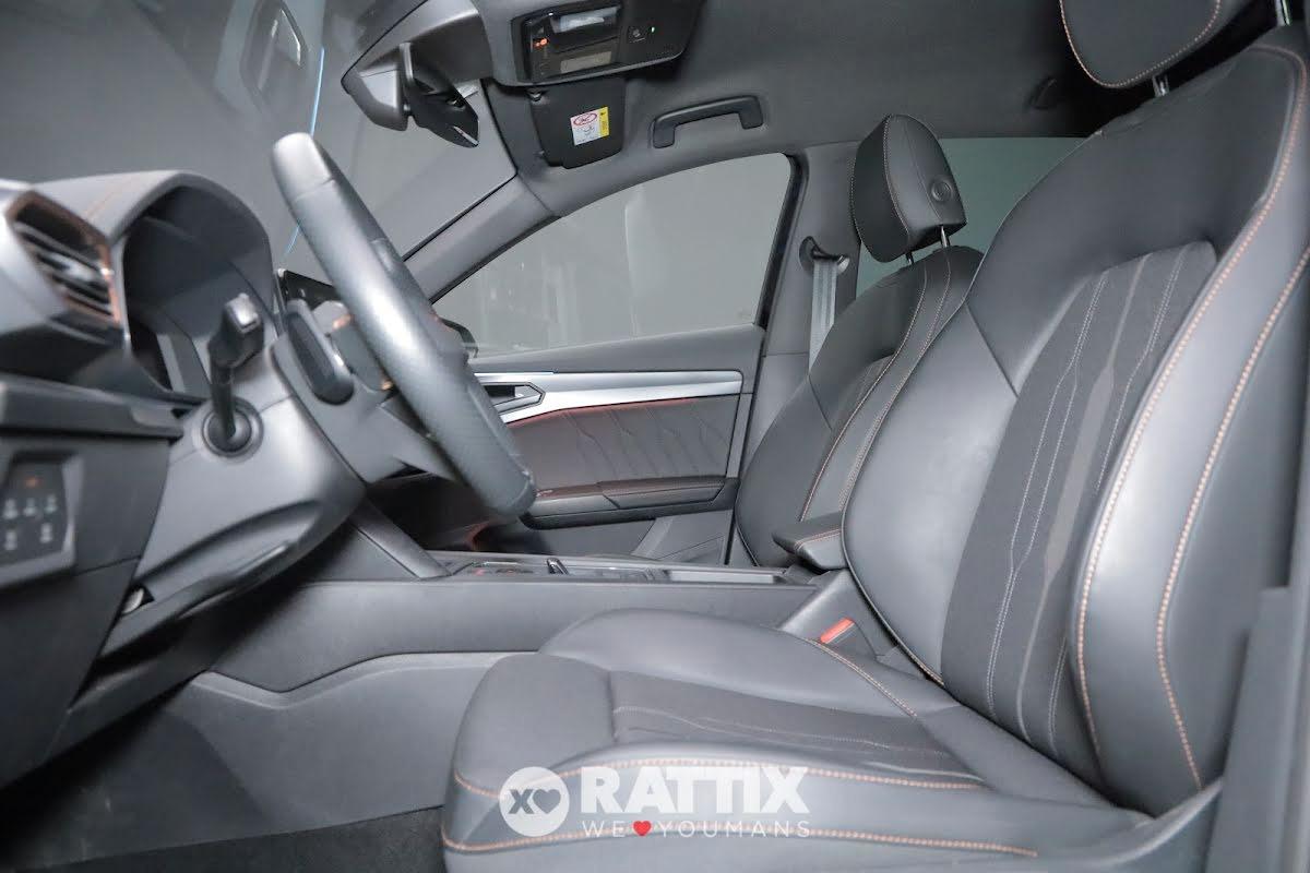 Cupra Formentor 1.4 e-Hybrid DSG