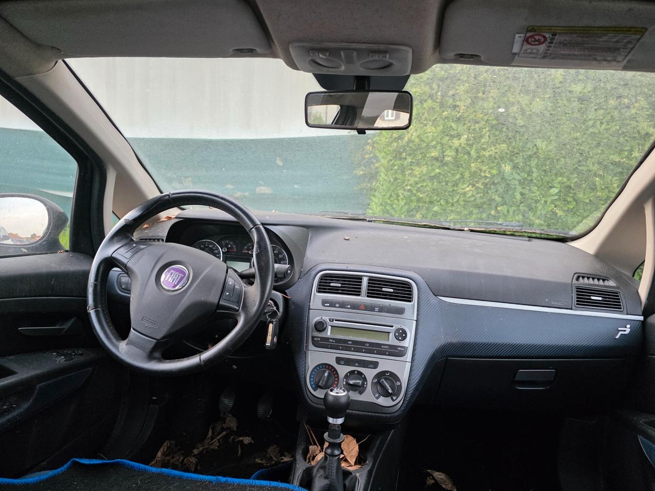 Fiat Punto Evo 1.3 Mjt 75 CV 5 porte Active