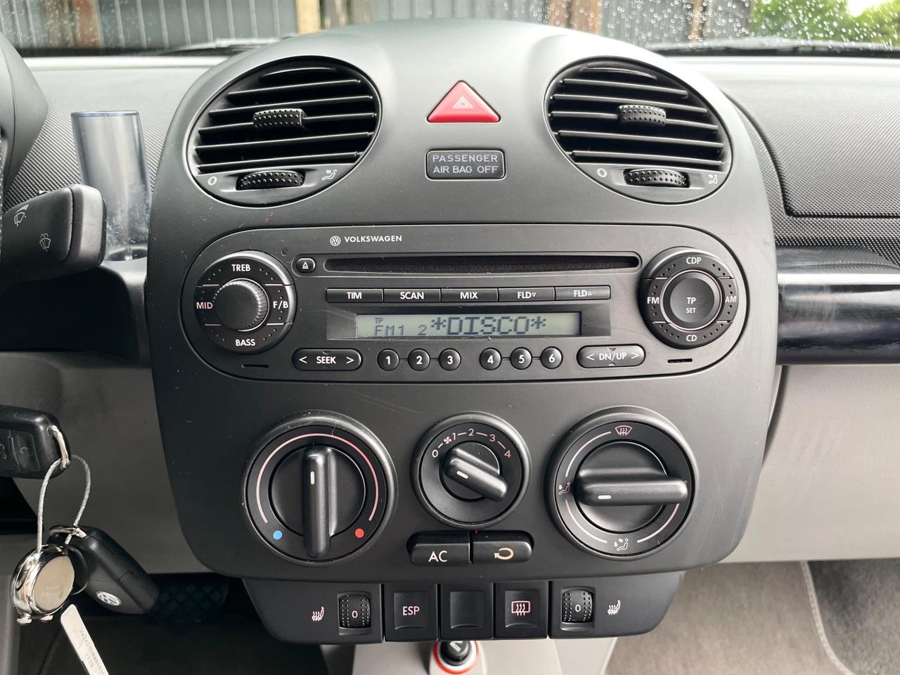 Volkswagen New Beetle 2.0 *UNICA 35000 KM*