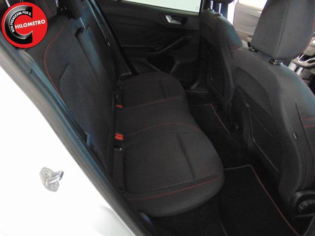 FORD Focus 1.0 EcoBoost Hybrid 155 CV 5p. ST-Line X
