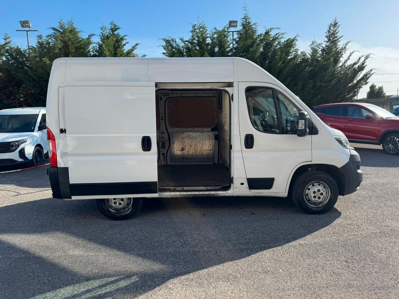 Peugeot Boxer 2.0 Diesel 110 CV L1H2