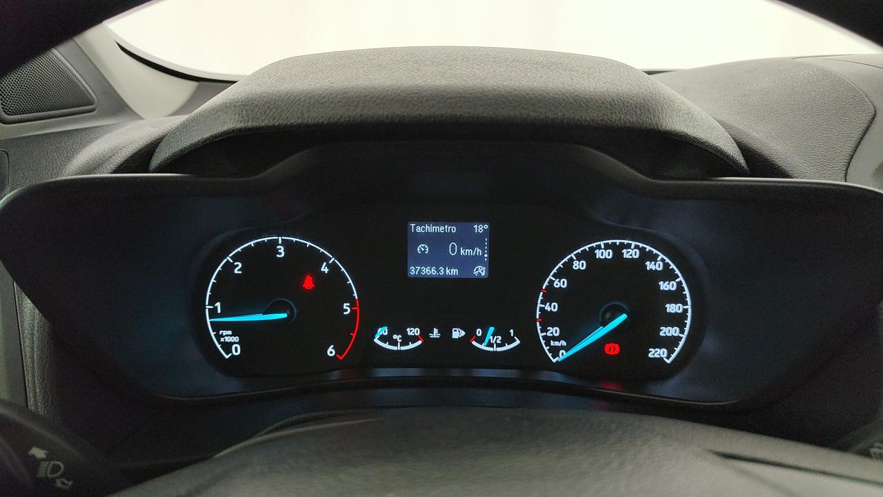 FORD Transit Connect II - Transit Connect 200 1.5 ecoblue(tdci) 100cv Trend L1H1 E6.2