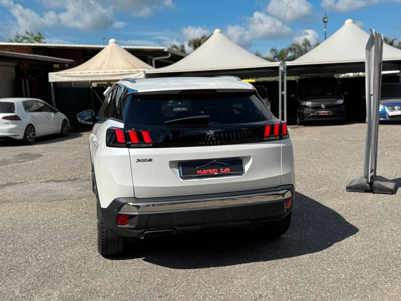 Peugeot 3008 BlueHDi 130 S&S EAT8 Allure