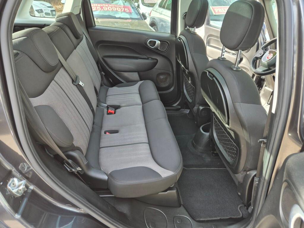 Fiat 500L 1.3 MJTD 95CV E6 LOUNGE TETTO NAVI