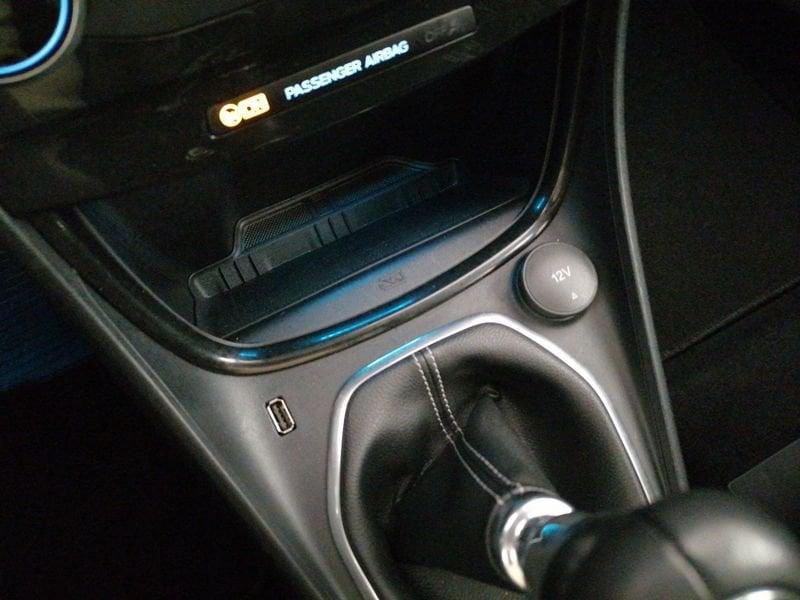 Ford Puma 1.0 ecoboost h Titanium X s&s 125cv