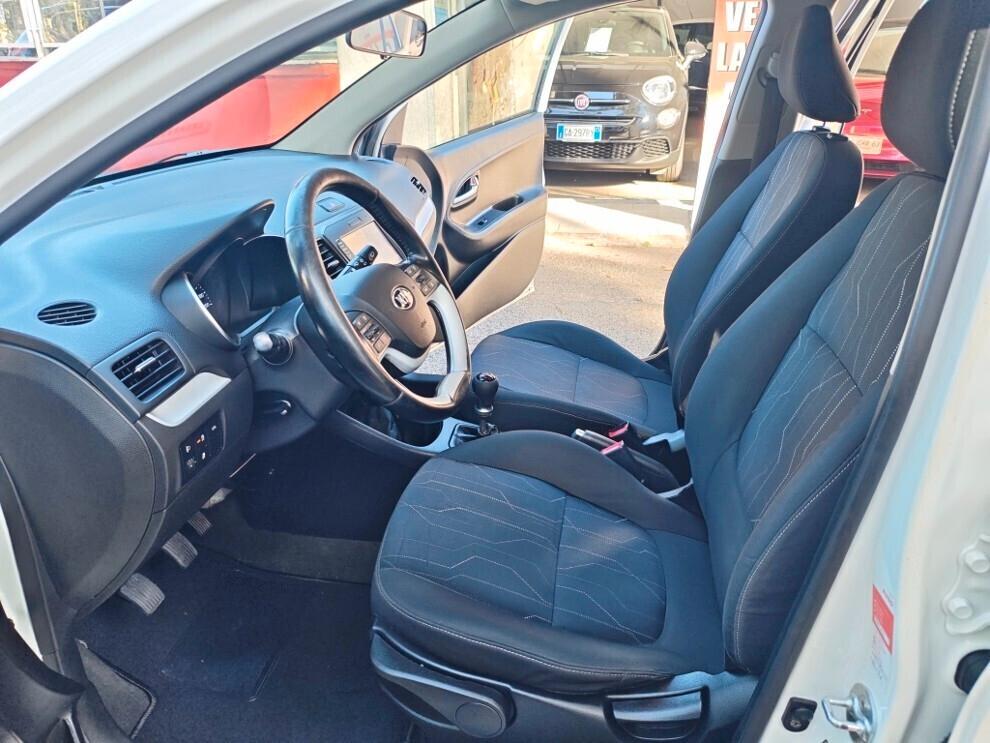 Kia Picanto 1.0 GPL ORIGINALE UNIPRO SENZA VINCOLI