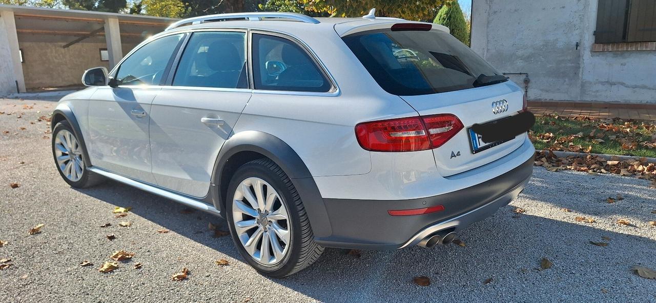Audi A4 allroad 2.0 TDI 177 CV Ambiente