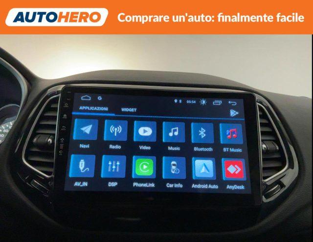 JEEP Compass 1.4 MultiAir 2WD Longitude