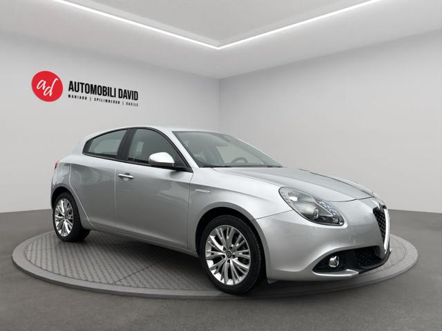 ALFA ROMEO Giulietta 1.6 JTDm 120 CV