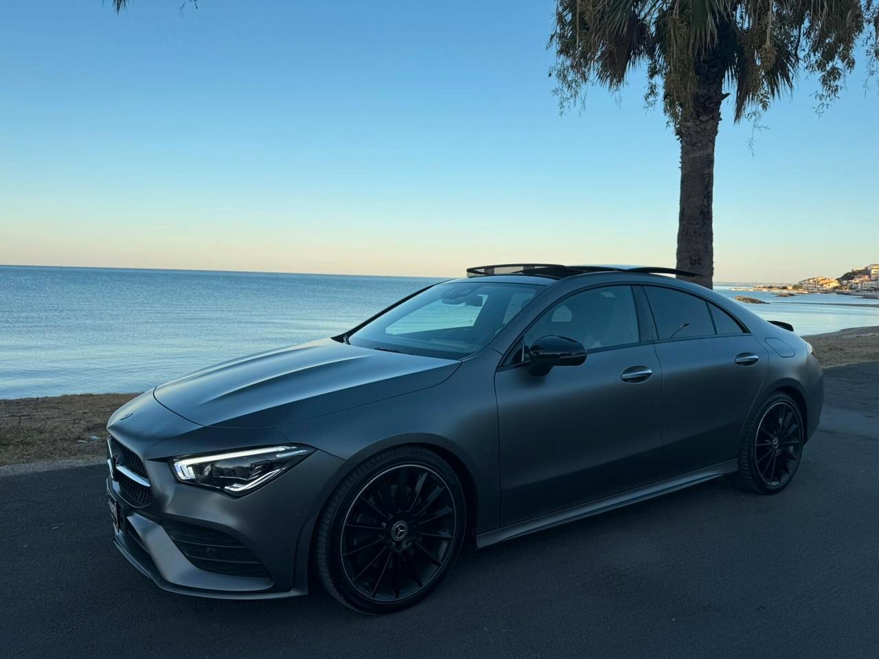 Mercedes-benz CLA 200d Automatic Premium Amg 2021