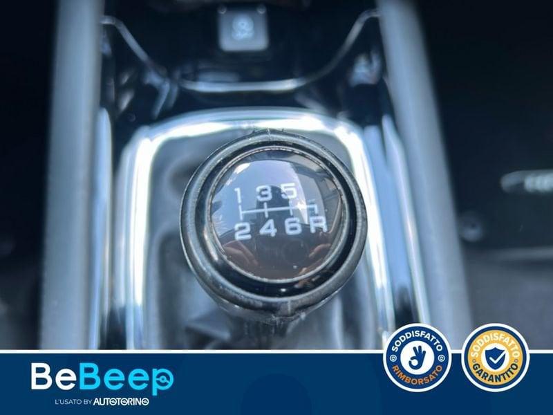 Honda HR-V 1.6 ELEGANCE CONNECT ADAS