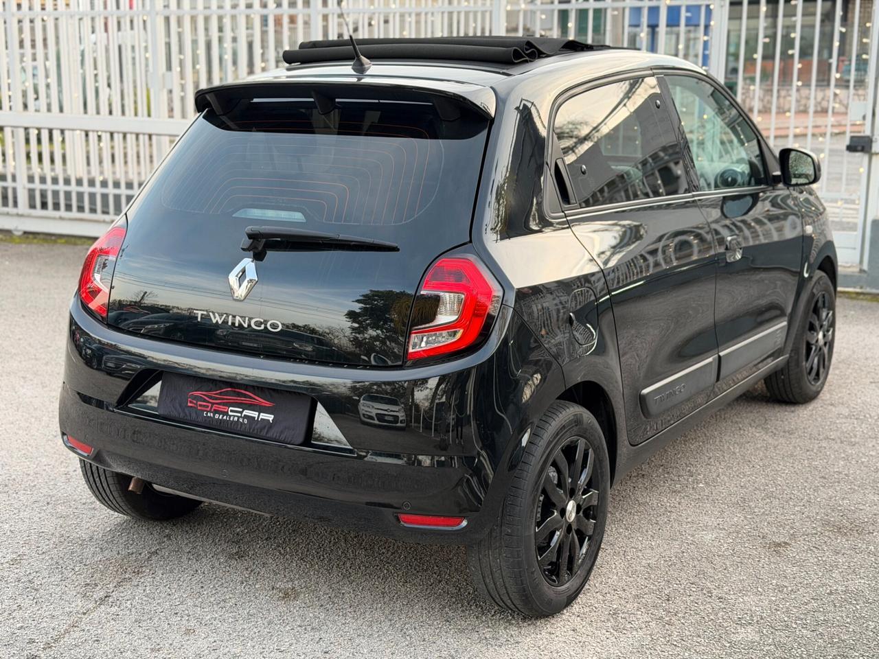 Renault Twingo 1.0 65CV Urban Night CABRIO 2021