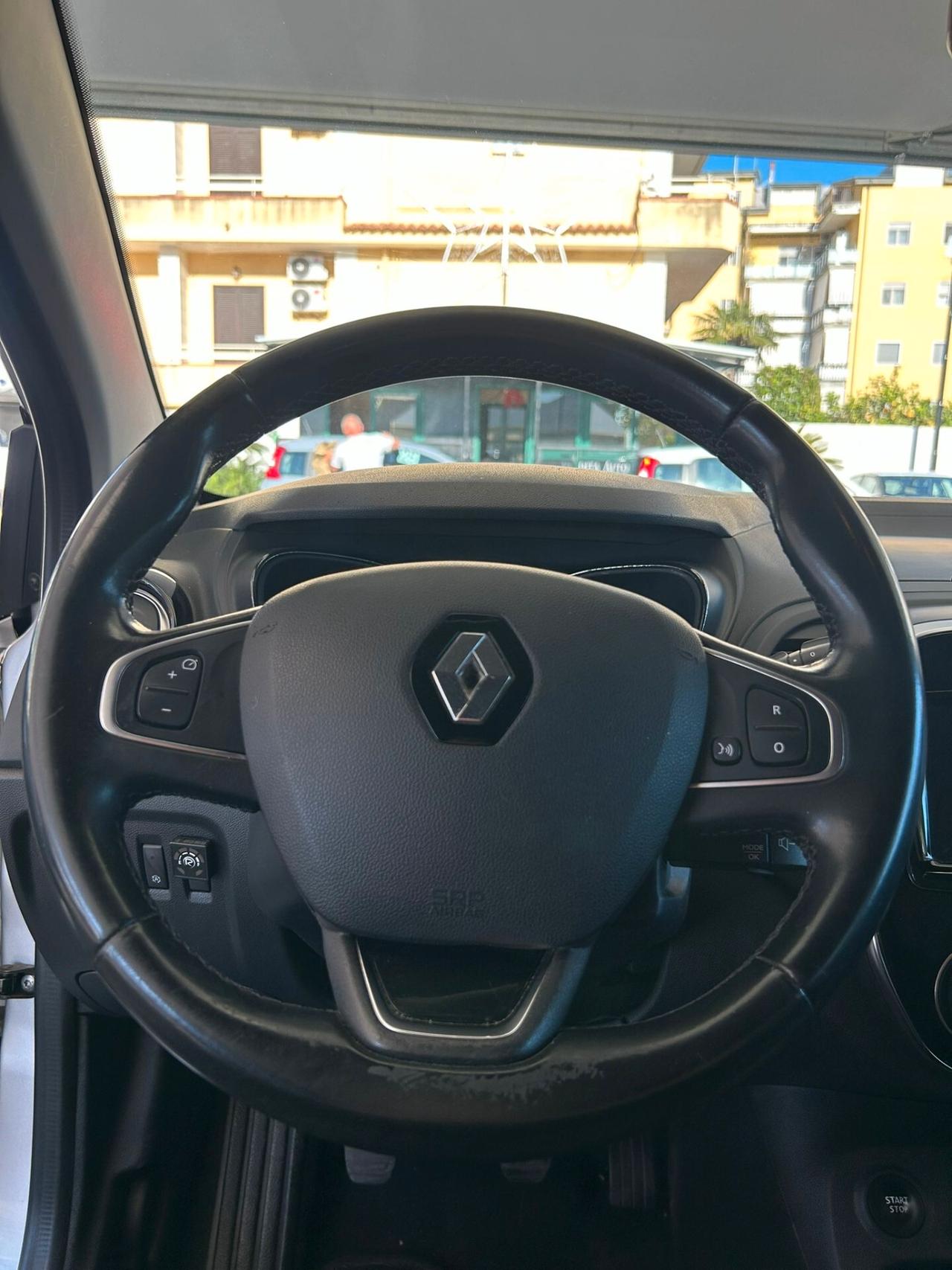 Renault Captur TCe 0.9 Benzina 90 CV Sport Edition