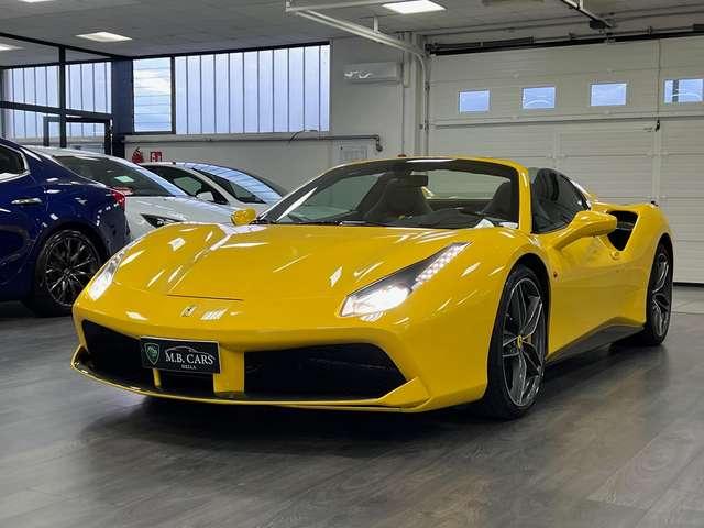 Ferrari 488 488 GTB Spider 3.9 dct FULL CARBON |IVA ESPOSTA|