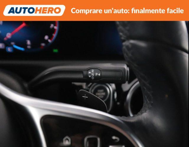 MERCEDES-BENZ A 180 Automatic Sport