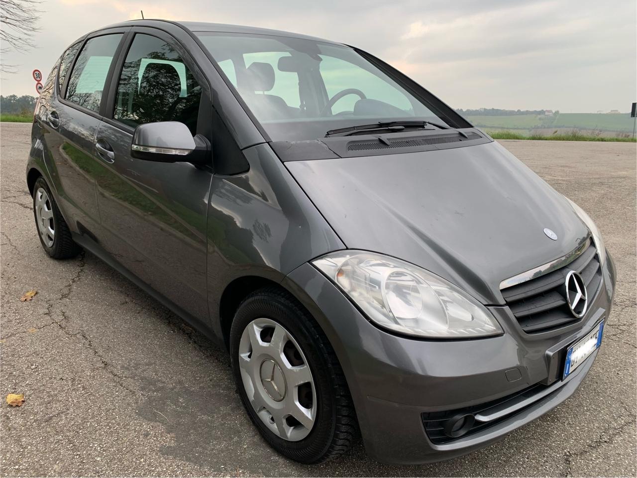 Mercedes-benz Classe A 150 Benzina/GPL Si Permute