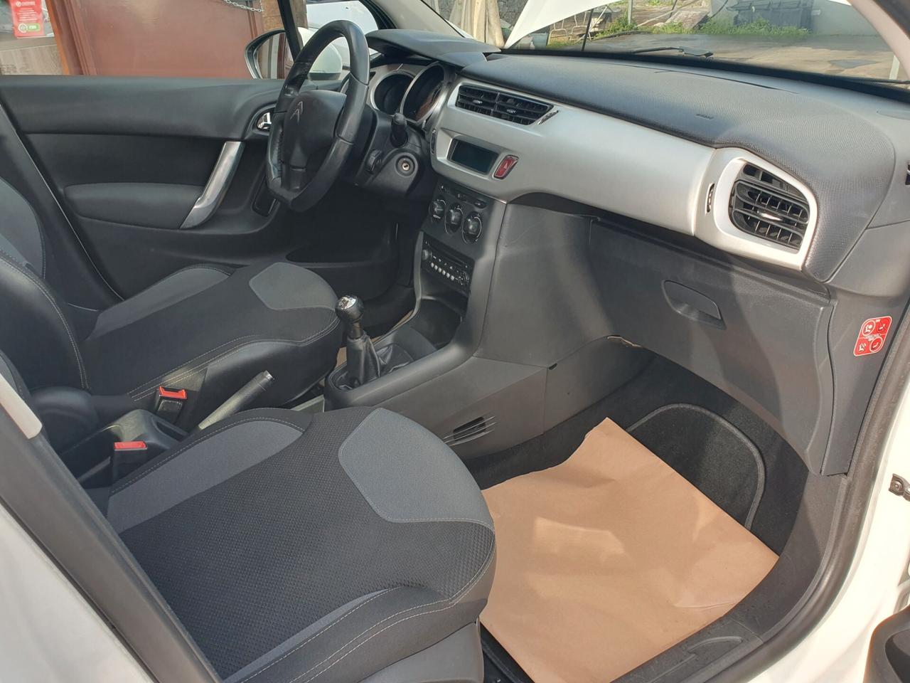 Citroen C3 1.4 HDi 70 Exclusive