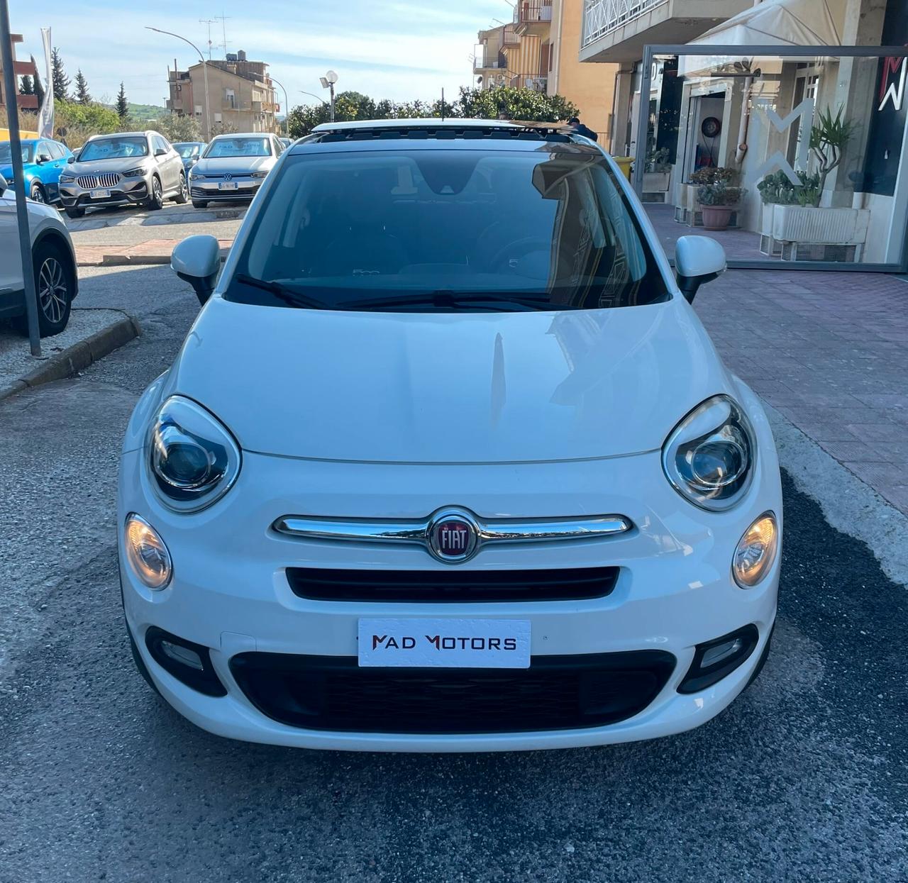 Fiat 500X 1.6 MultiJet 120 CV Lounge TETTO