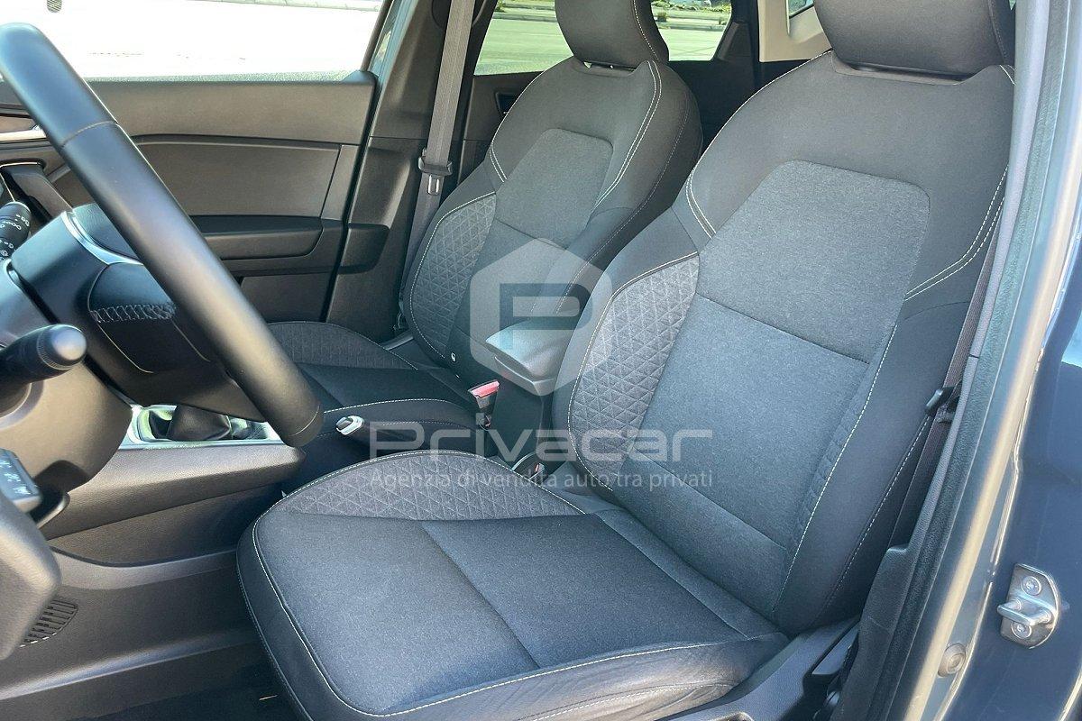 RENAULT Captur TCe 100 CV GPL Techno