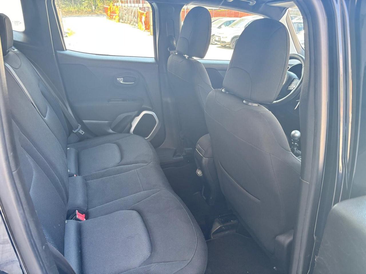 Jeep Renegade 2.0 Mjt 4wd 140 cv