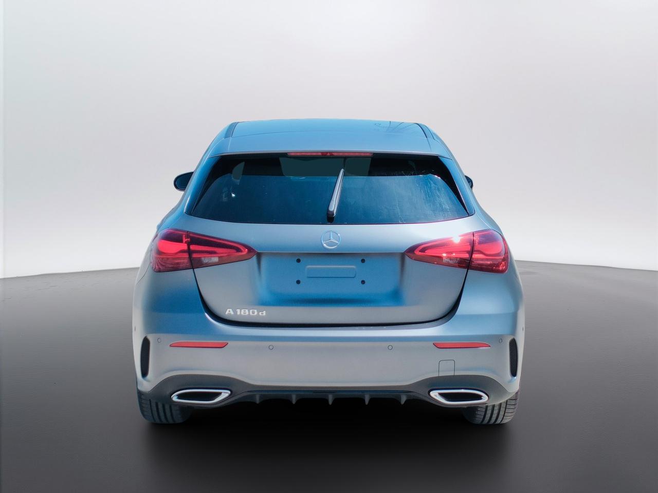 Mercedes-Benz A 180 d Automatic