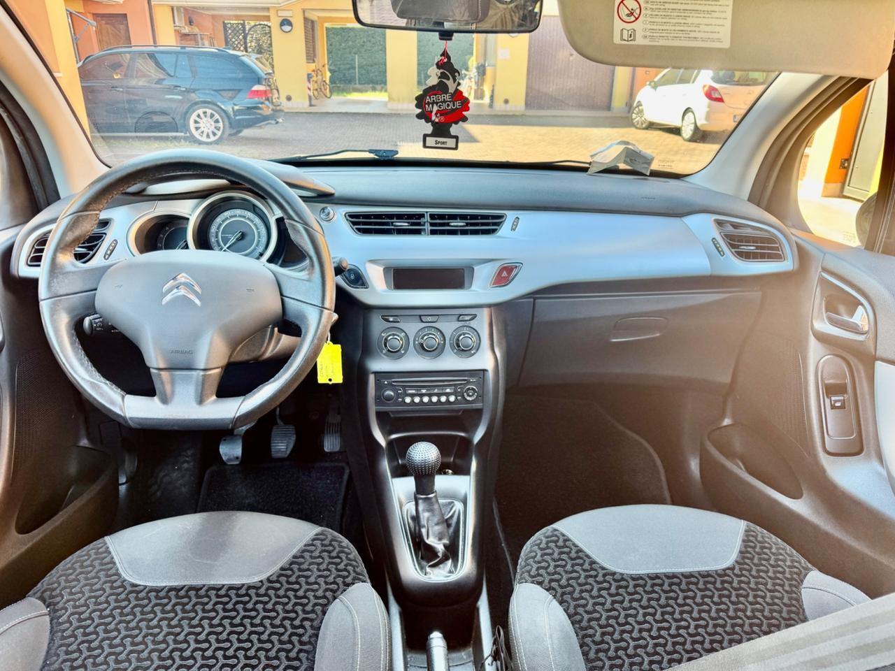 Citroen C3 1.4 HDi 70 Seduction