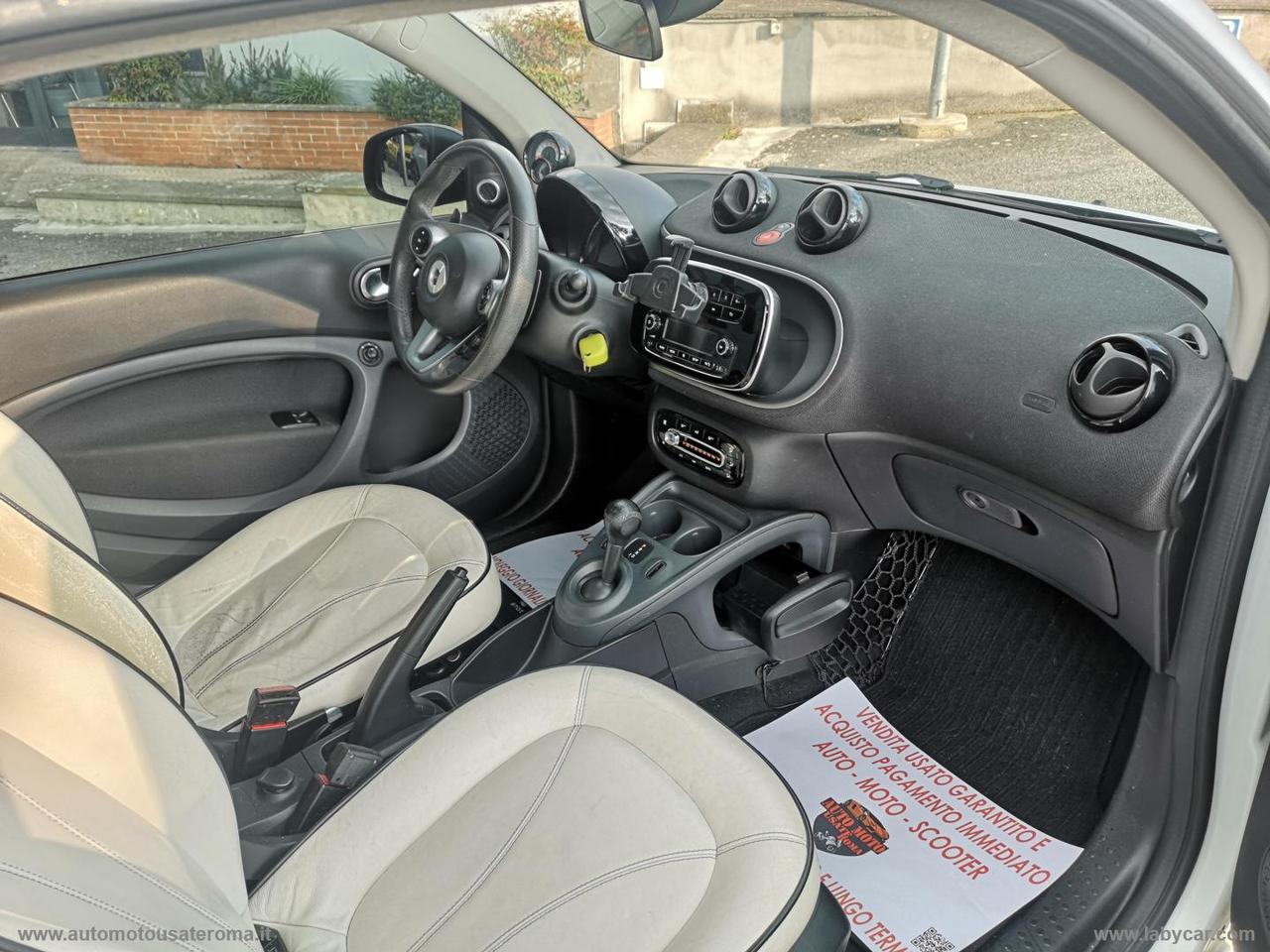 SMART fortwo 70 1.0 TWINAMIC PASSION PROMO WEB