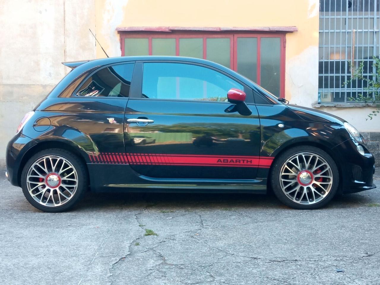 Abarth 500 1.4 Turbo T-Jet * XENO *