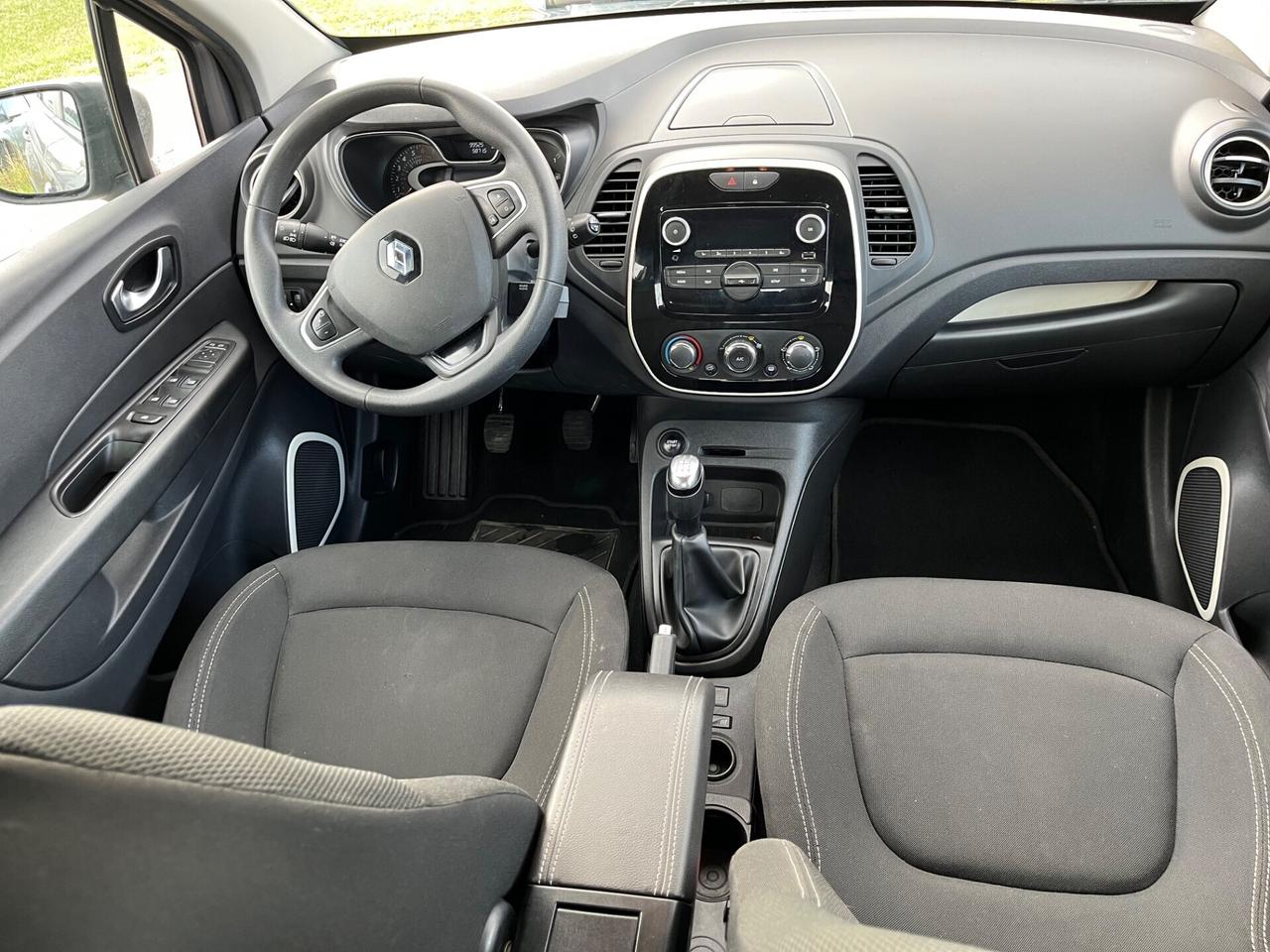 Renault Captur TCe 12V 90 CV Start&Stop